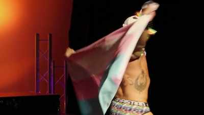 ♪ I need a man five million - GoGo for the Gold