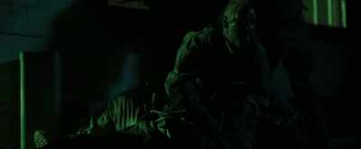 I need a medic! - SGT  Will Gardner