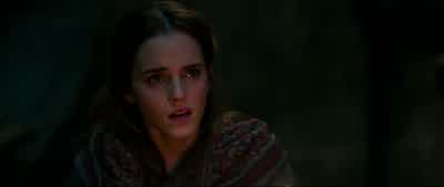 I need a minute alone with him. - Beauty and the Beast