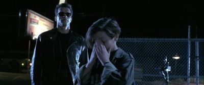 I need a minute here - Terminator 2: Judgment Day
