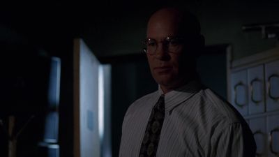 I need a miracle. - The X-Files