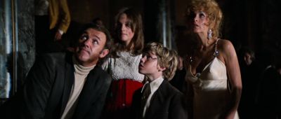I need a monkey - The Poseidon Adventure