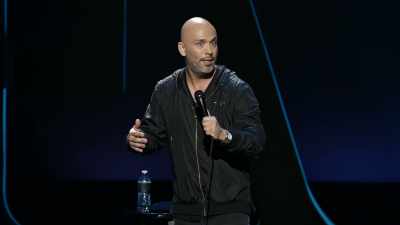 I need a napkin." - Jo Koy: Live from Seattle