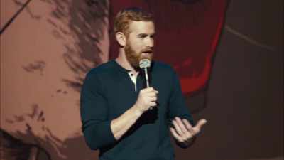 ♪ I need a new boat, whoa ♪ - Andrew Santino: Home Field Advantage