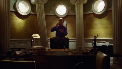 I need a new dust filter... - Better Call Saul