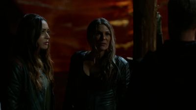 I need
a nightblood donor. - The 100