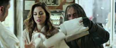 I need a paper,
the advisor told me. Look. - The Bar