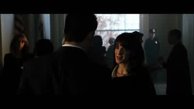 I need another favour I need a pass for my daughterJohn You don't understandShe's a freak for this kind of stuff so if I get her in I'm Dad of the YearI will owe you so much more than just candlelight dinner - White House Down