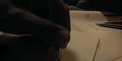 I need a pen that can write! - The Resort