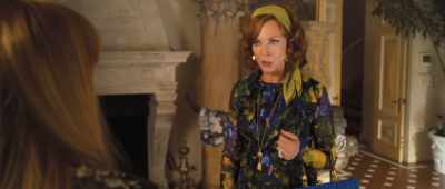 I need a place to cook dinner,
so you, missy, - Palm Royale