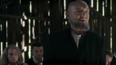   I need a place to talk to god - An Amish Sin