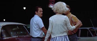 I need a ride - American Graffiti