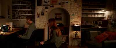 ♪ I need a romantic light ♪ - Juliet, Naked