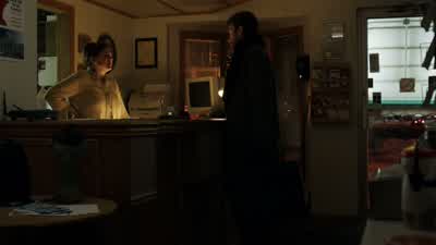 I need a room. - Fargo