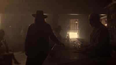 I need a room. - Preacher