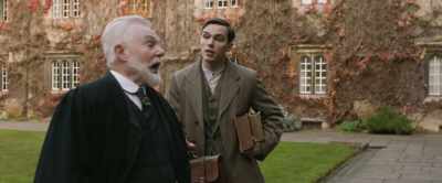 I need a scholarship
to study philology. With you. - Tolkien