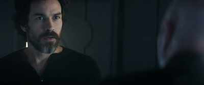 I need a secure subspace
link to Starfleet Command. - Star Trek: Picard