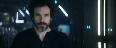 I need a secure subspace link... - Star Trek: Picard