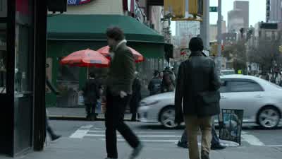 I need a shower. - Marvel's Jessica Jones