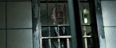I need a shower, warden. - Law Abiding Citizen