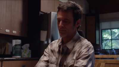 I need a shower.
You want to come wash my back? - The Man from Earth: Holocene