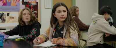 I need a student to go get the frogs from
the lab. - Autumn and the Black Jaguar