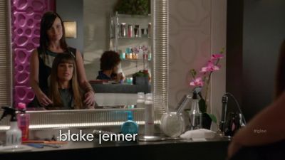 I need a transformation. - Glee