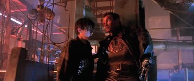 I need a vacation - Terminator 2: Judgment Day