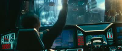 I need a welding team on the number one nacelle. - Star Trek Into Darkness