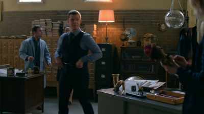 I need a Yoo hoo - Signed, Sealed, Delivered: The Vows We Have Made