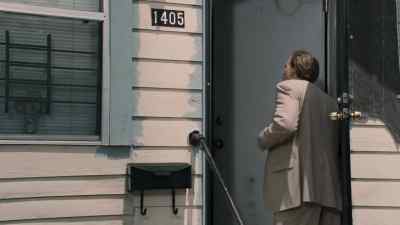 I need access to the property next door.
Do you mind? - Bad Lieutenant: Port of Call New Orleans