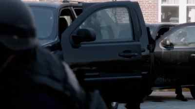 I need agents at all entrances and exits. - The Following