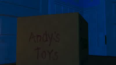 - I need air. - Toy Story