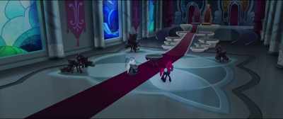 I need all four for the staff to work. - My Little Pony: The Movie