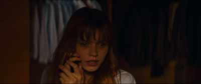 I need an address. - Elizabeth Harvest