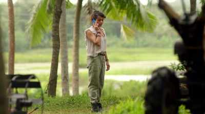 I need an ambulance to the
Mathew Farm immediately. - The Good Karma Hospital