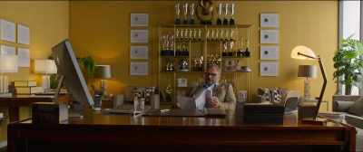 I need an ending. - The Gentlemen