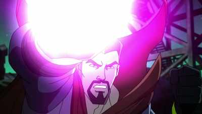 I need you and
banner to work together. - Hulk: Where Monsters Dwell