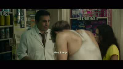 I need any anticonvulsant. - Terminator: Dark Fate