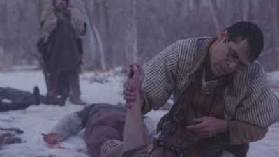 - I need this arm as a specimen.
- Oh, come on, Janzo. - The Outpost