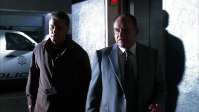 I need to ask you a few more questions - CSI: Crime Scene Investigation