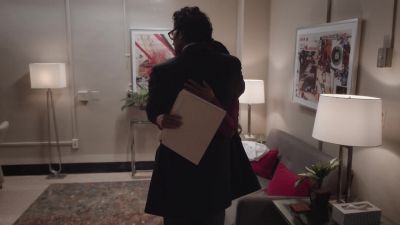 - I need to ask you something. - New Amsterdam