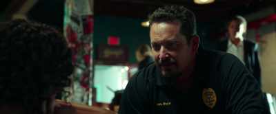 I need to ask you
a few questions, okay, - The Ritual Killer