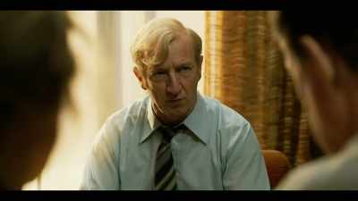 I need to ask you, Mr Bessell, - A Very English Scandal