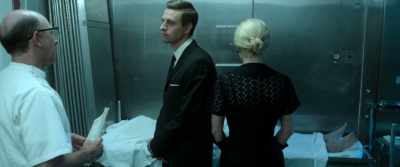 I need to ask for your
help with some paperwork. - Mothers' Instinct