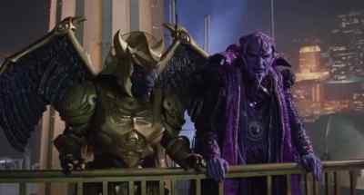 - I need backup!
- BILLY: l"m on my way! - Mighty Morphin Power Rangers: The Movie