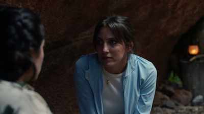 -I need my bag.
I need antibiotics, - Kidnapping in the Grand Canyon