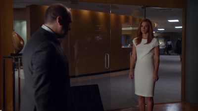 I need to be alone. - Suits