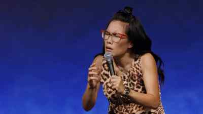 I need to be here to miss her, - Ali Wong: Hard Knock Wife
