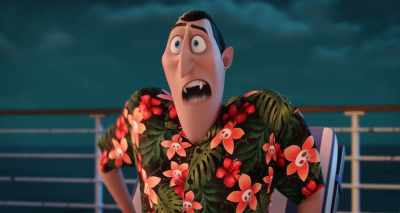 I need to be home
with my family. - Hotel Transylvania 3: Summer Vacation